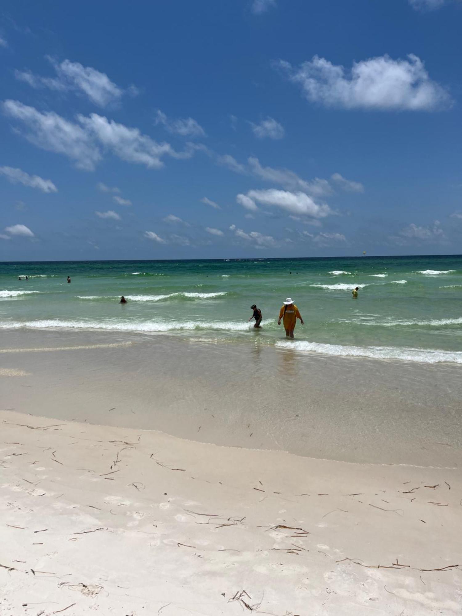 Beach Access Close To Walmart, Bowling,Skating And Game Room Panama City Beach Zewnętrze zdjęcie