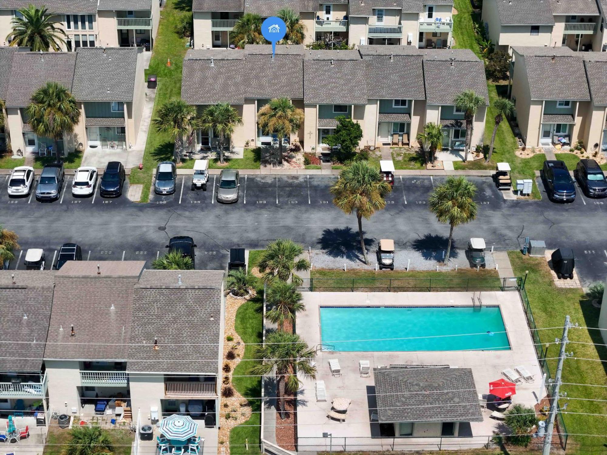 Beach Access Close To Walmart, Bowling,Skating And Game Room Panama City Beach Zewnętrze zdjęcie